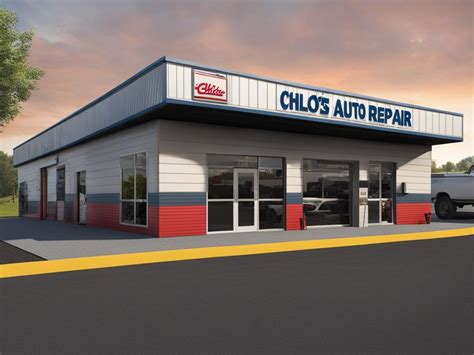 chloes auto repair woodstock